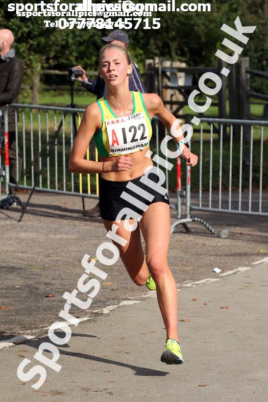 Senior womens 4 stage road relay, 2019 ERRA 6 and 4 Stage Relay and Young Athletes.  Photo: David T. Hewitson/Sports for All Pics